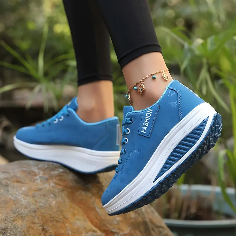 Dames Zomerse Sportschoenen | Lichtgewicht, Ademend