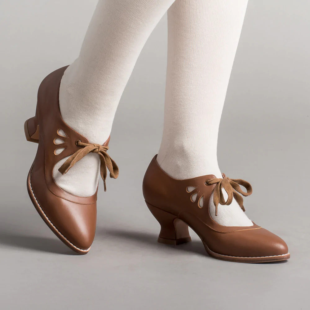 Scarpe Eleganti con Tacco | Chiusura con Lacci