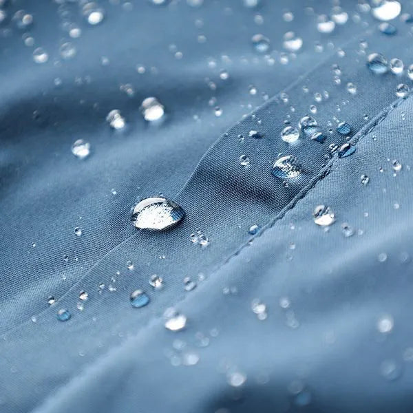 Heren Regen Softshelljas | Lichtgewicht, Waterafstotend