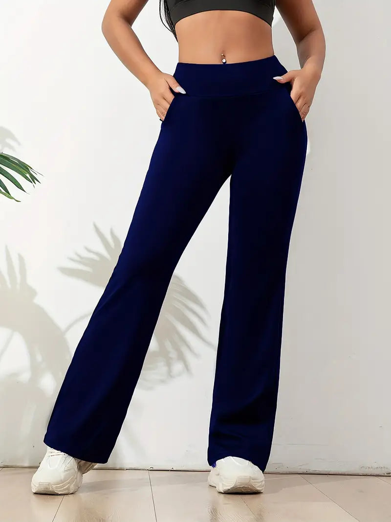Pantaloni sportivi estivi da donna | Leggeri, lunghi