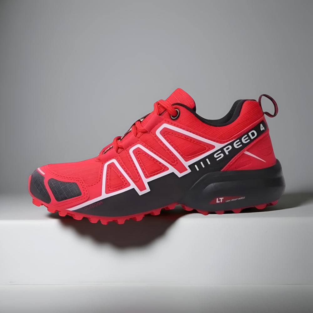 Dames Werkschoenen S3 Stalen Neus Lichtgewicht – Sportief