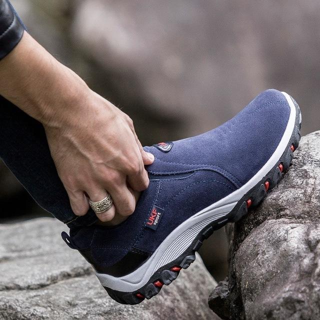 Scarpe da trekking Heren | Confortevole