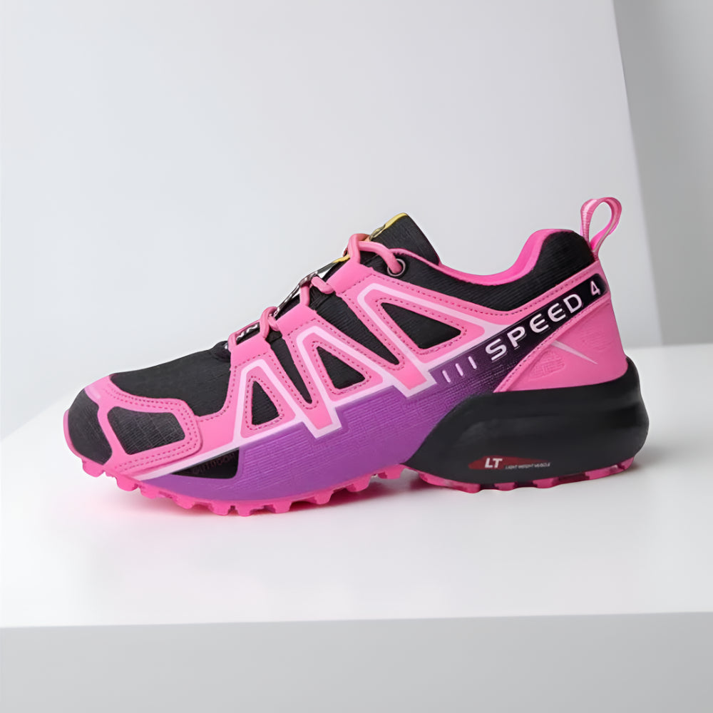 Dames Werkschoenen S3 Stalen Neus Lichtgewicht – Sportief