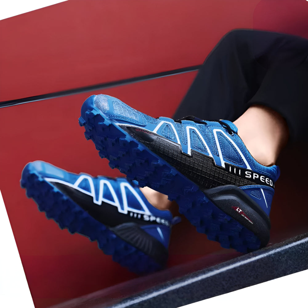 Dames Werkschoenen S3 Stalen Neus Lichtgewicht – Sportief