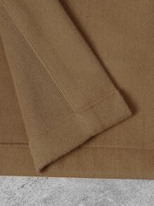 Heren Pullover Hemd | Langarm