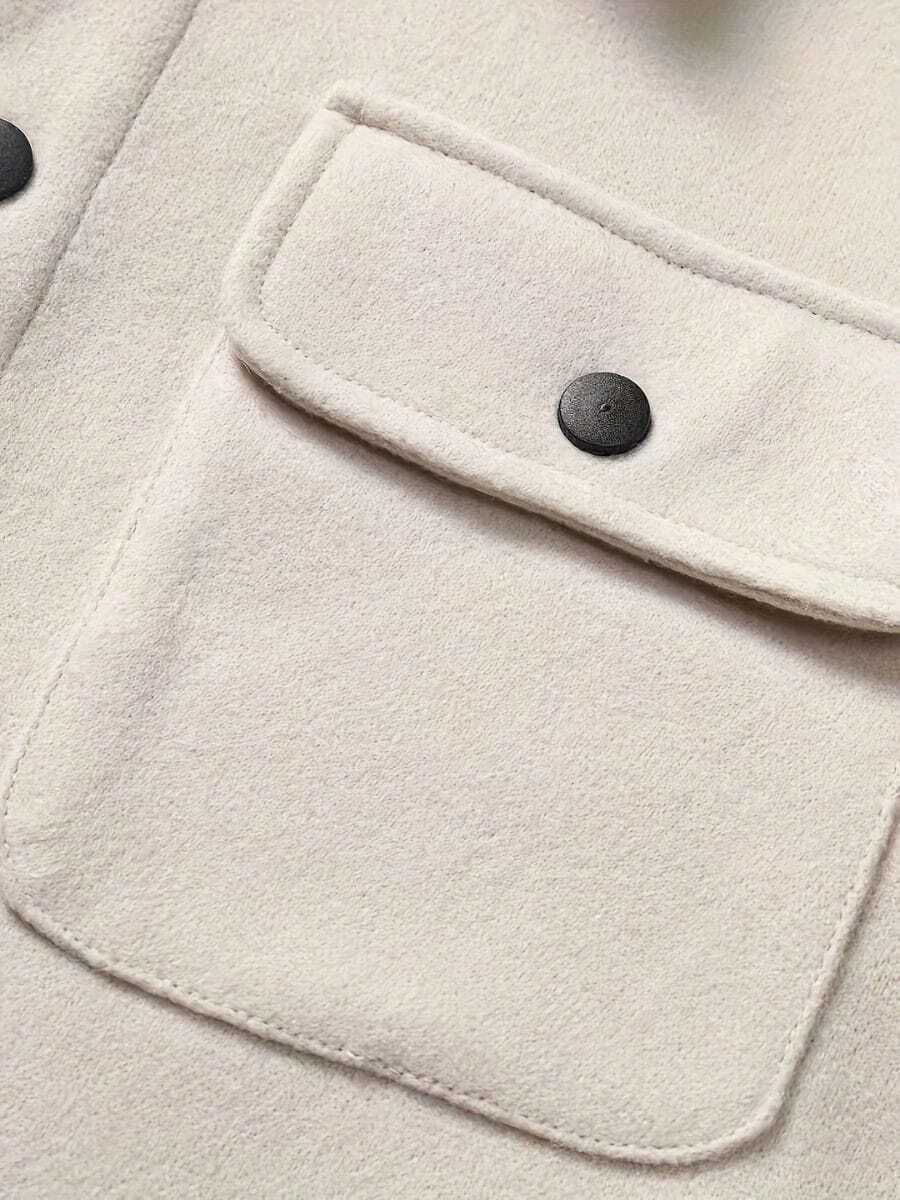 Heren Pullover Hemd | Langarm