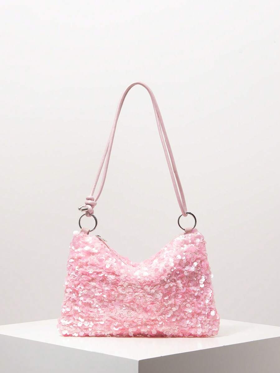 Dames Bohemian Zomer Rieten Tas | Klein, Met Gehaakt Design