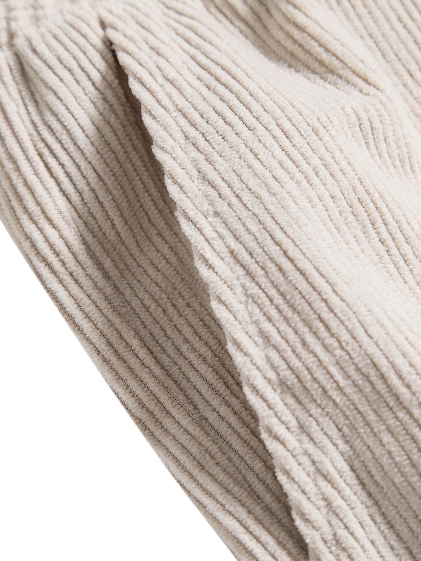 Heren Corduroy Korte Broek | Luchtige Pasvorm