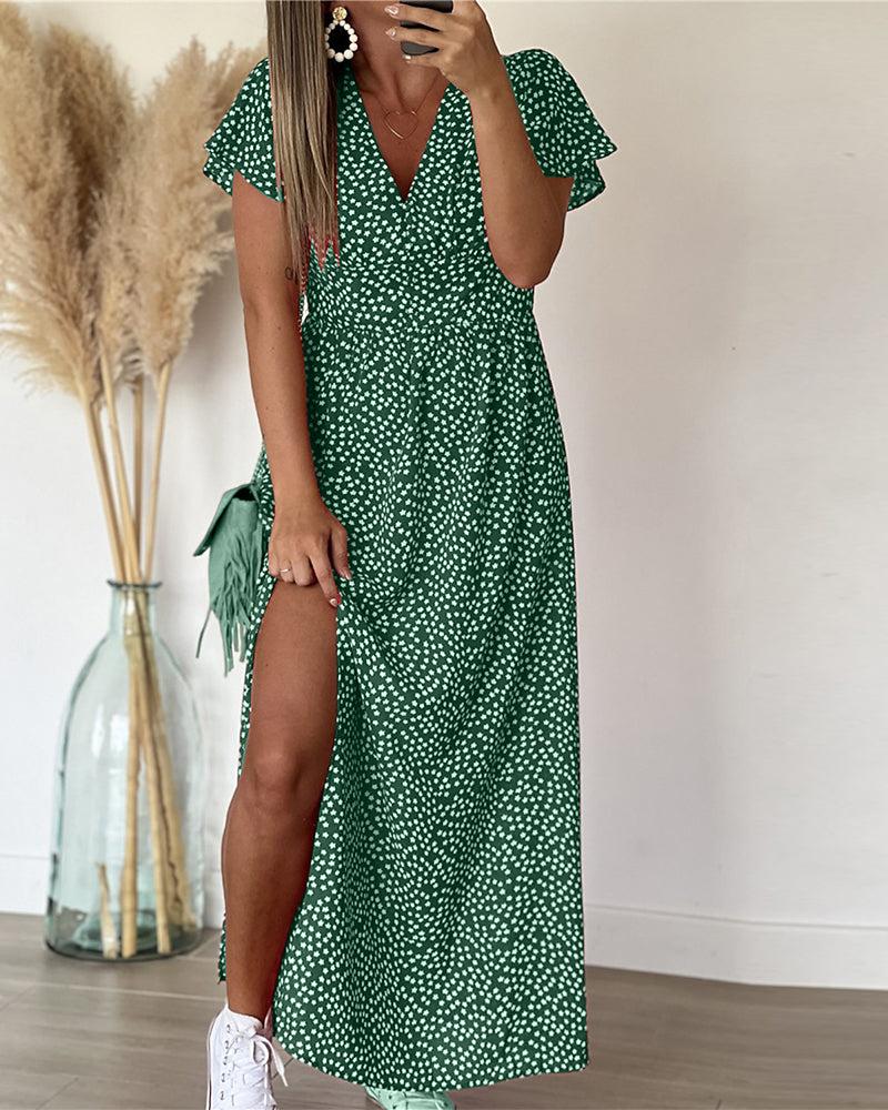 Abito Estivo da Donna | Maxi, Pois