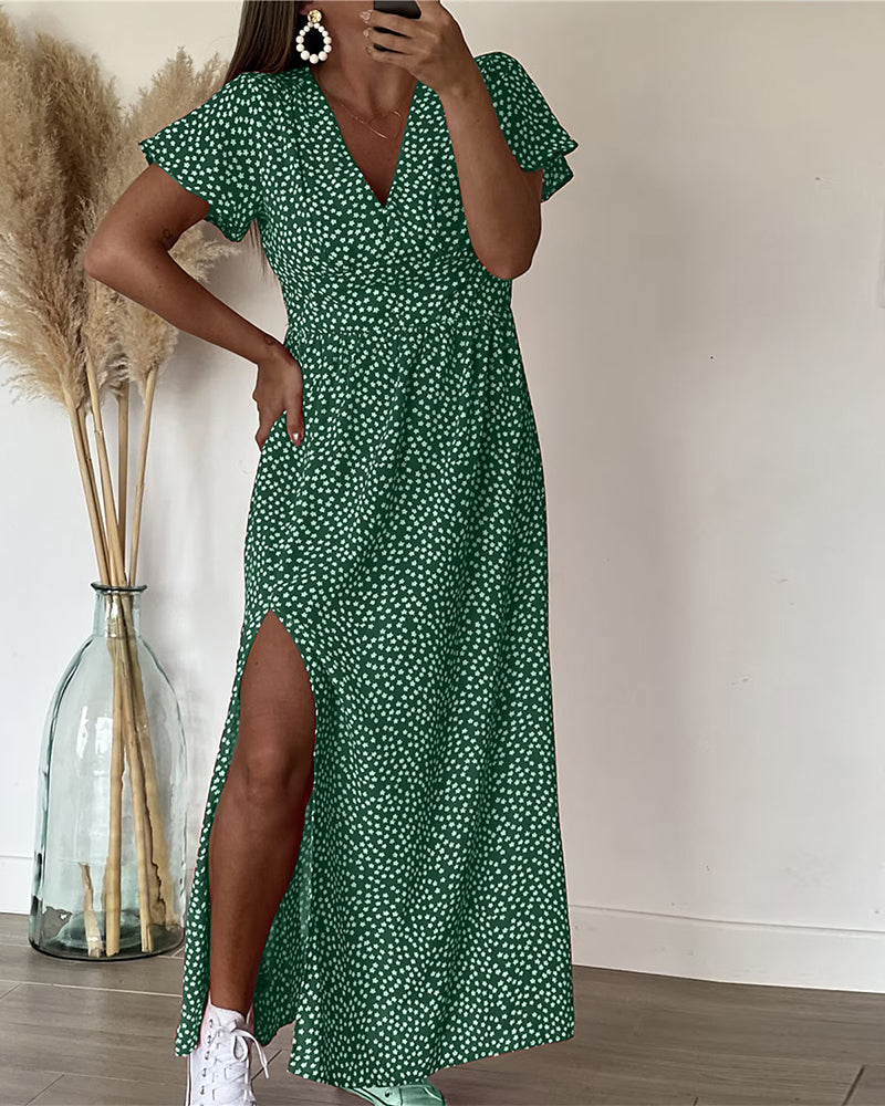 Abito Estivo da Donna | Maxi, Pois
