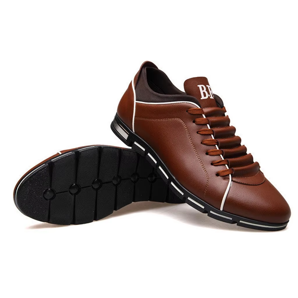 Heren Stijlvolle Zomersneakers | Elastisch, Instapmodel