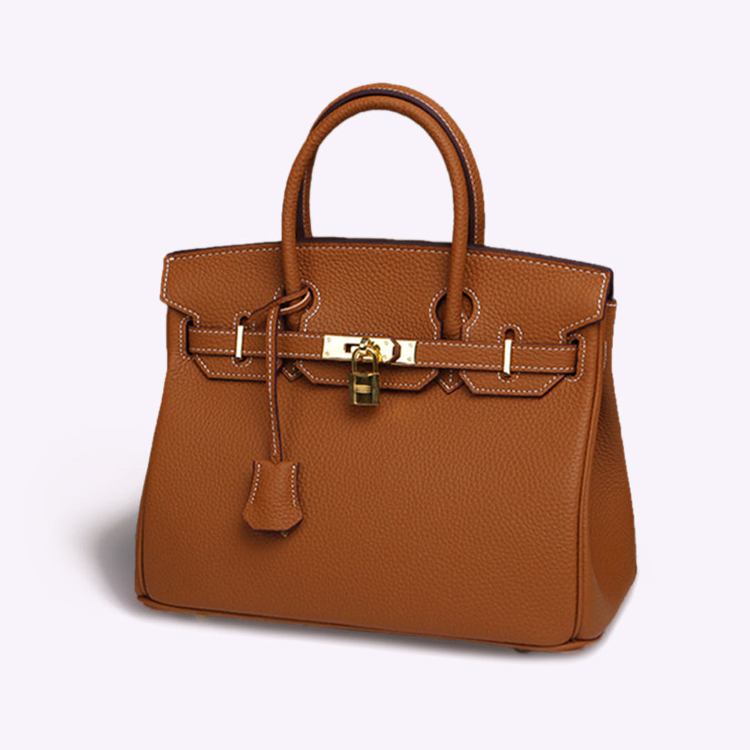 Dames designer handtas shopper | klein met taschengurte