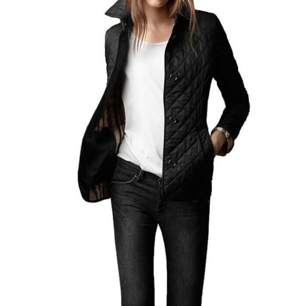 Dames Steppjacke | Warme Lichte