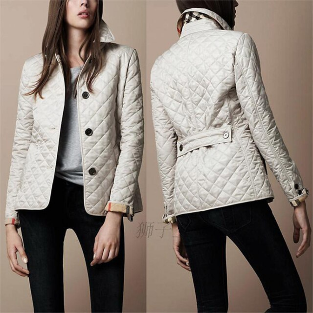 Dames Steppjacke | Warme Lichte