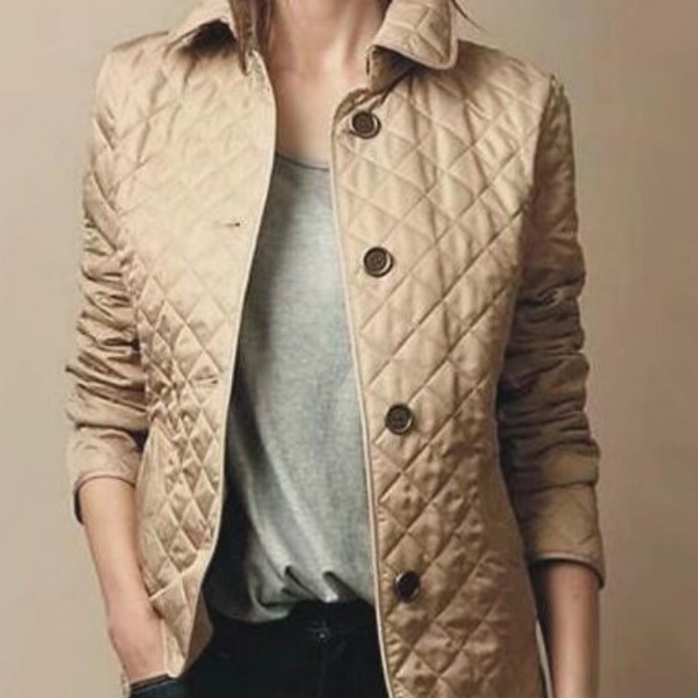Dames Steppjacke | Warme Lichte