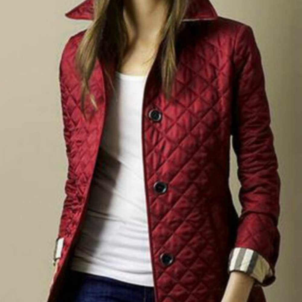 Dames Steppjacke | Warme Lichte