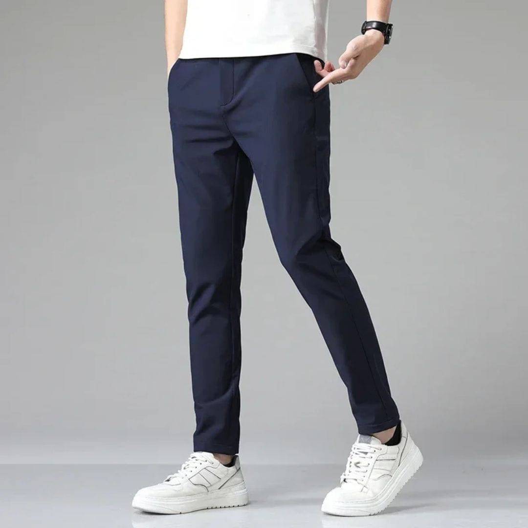 Heren Chino Broek | Slanke Pasvorm