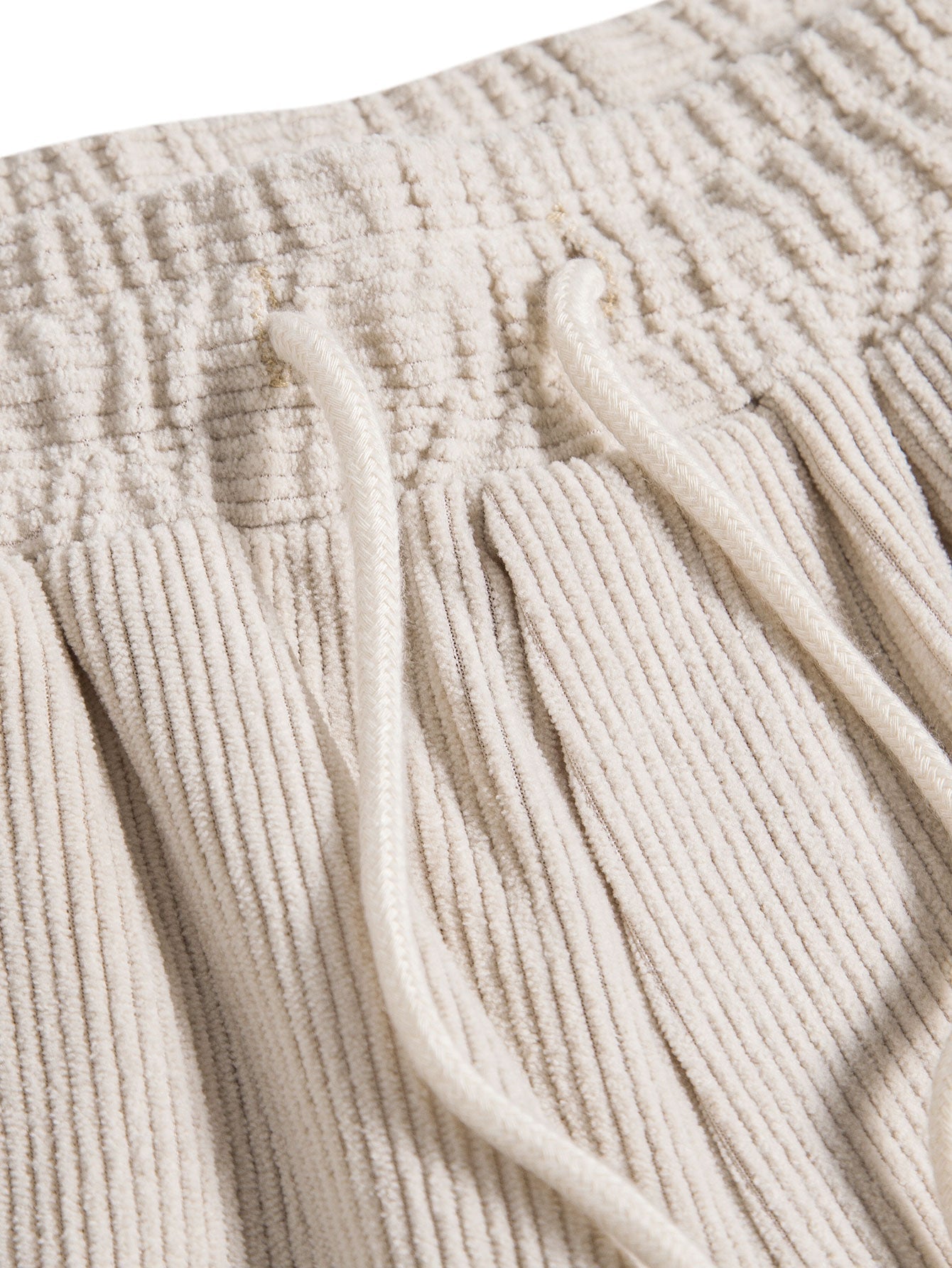 Heren Corduroy Korte Broek | Luchtige Pasvorm