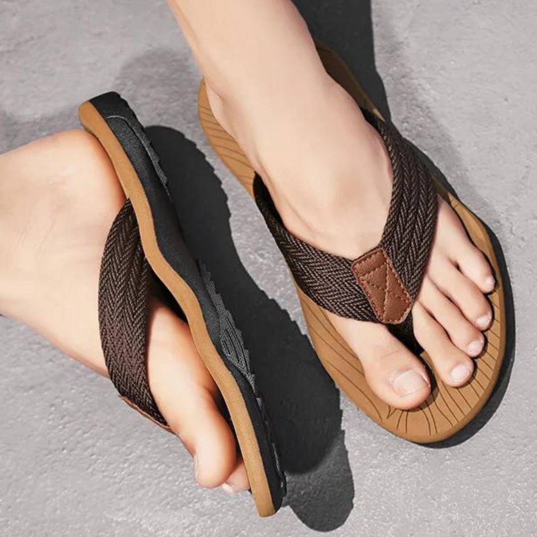 Heren Luchtige Zomersandalen | Lichtgewicht, Comfortabel