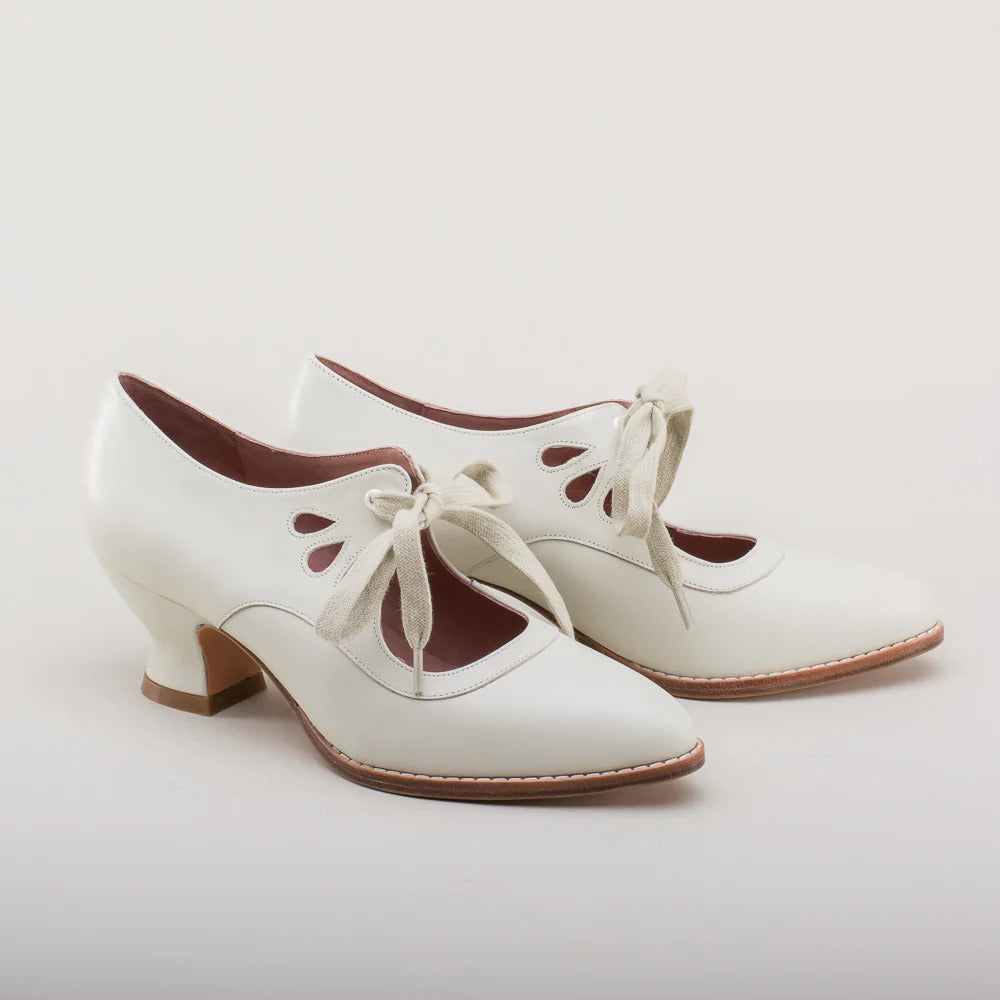 Scarpe Eleganti con Tacco | Chiusura con Lacci