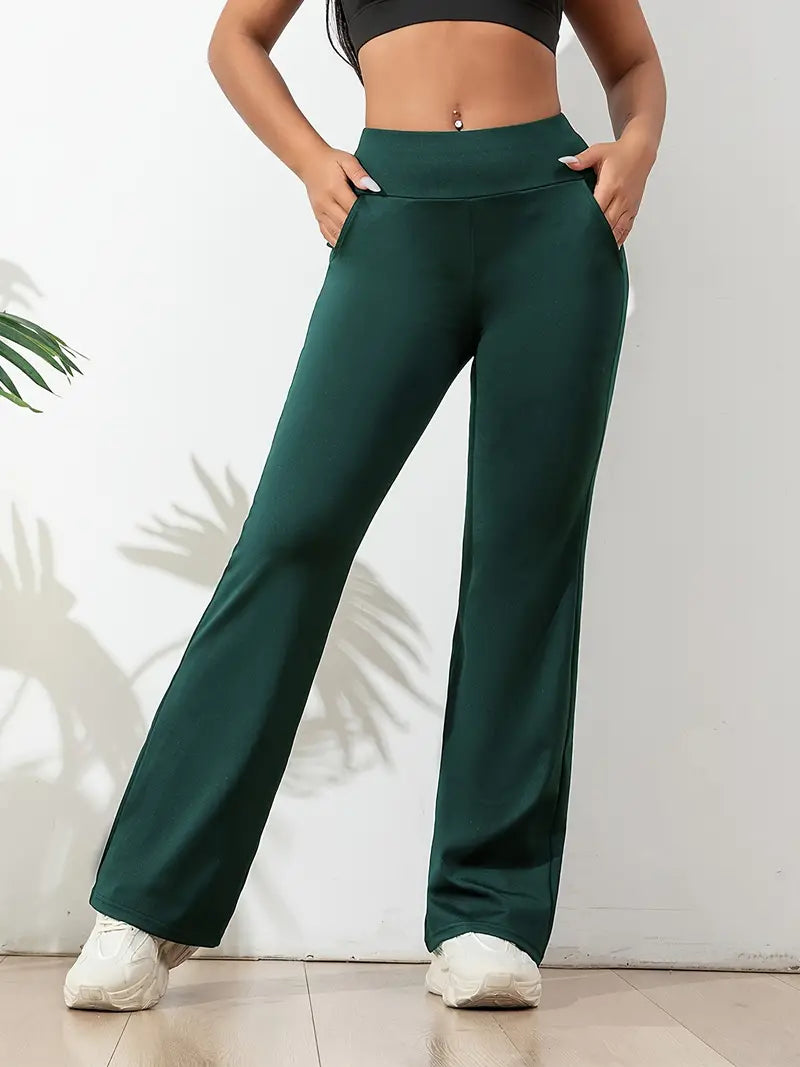 Pantaloni sportivi estivi da donna | Leggeri, lunghi