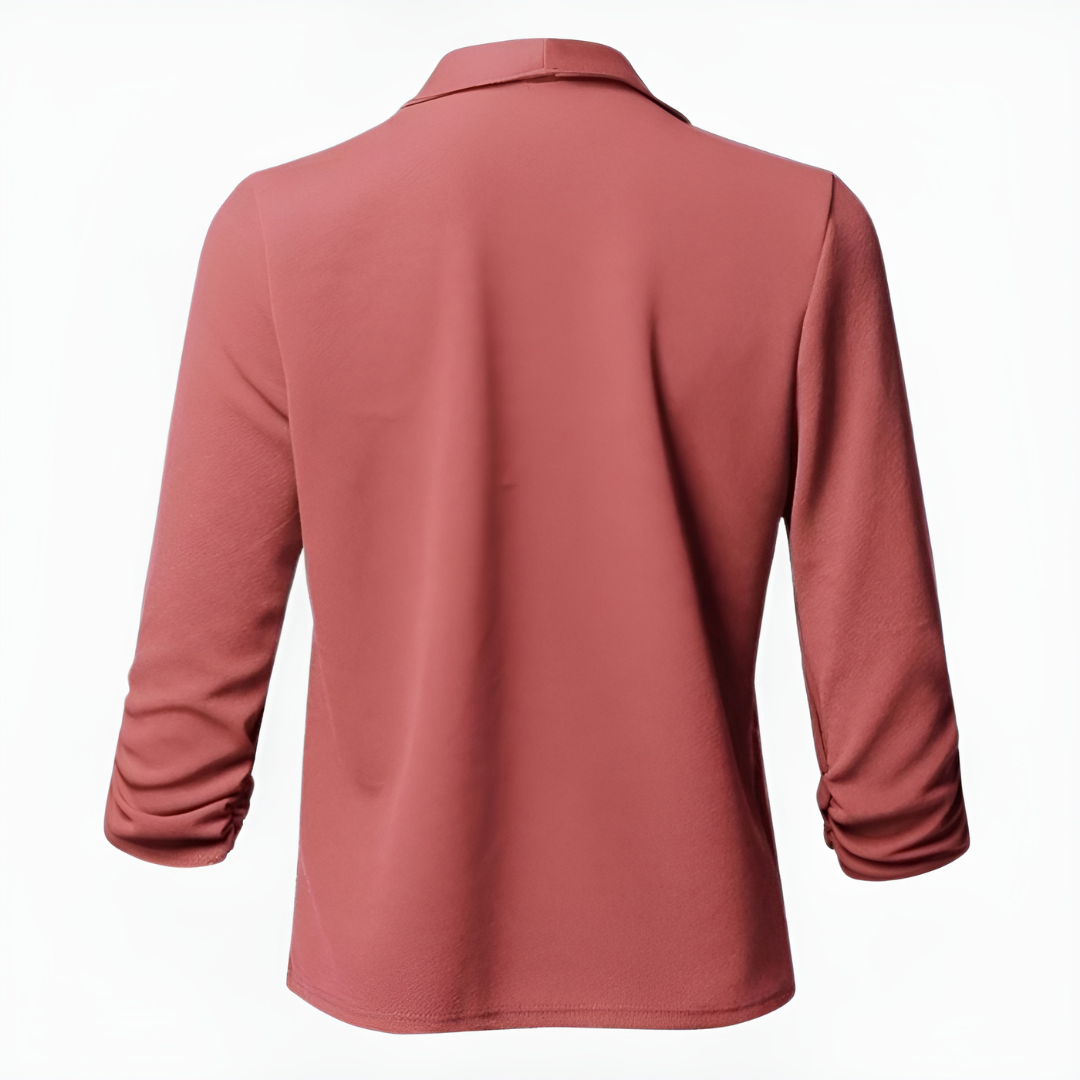 Blazer Estivo Donna | Corto, Senza Chiusura