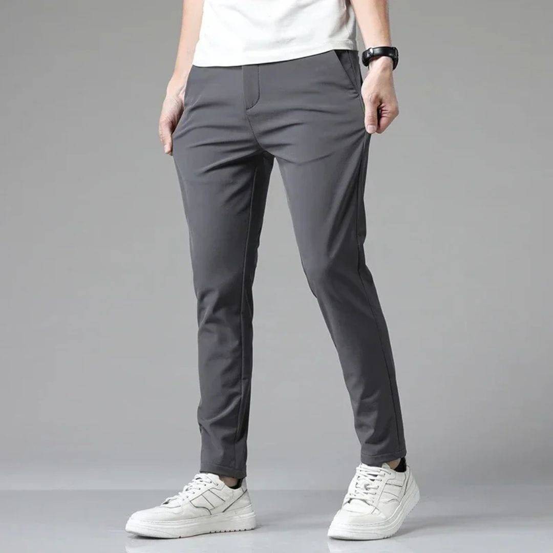 Heren Chino Broek | Slanke Pasvorm