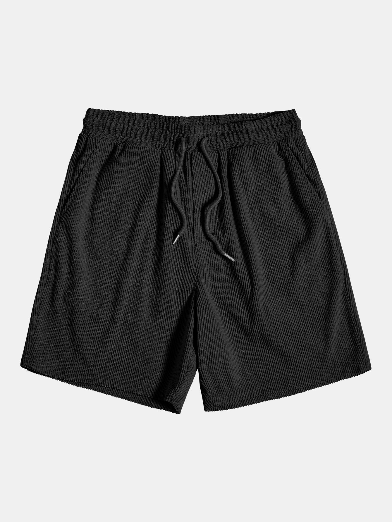 Heren Corduroy Korte Broek | Luchtige Pasvorm