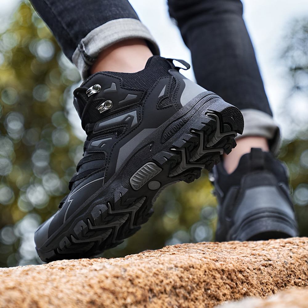 Dames Waterdicht Wandelschoenen – Halfhoog Outdoor