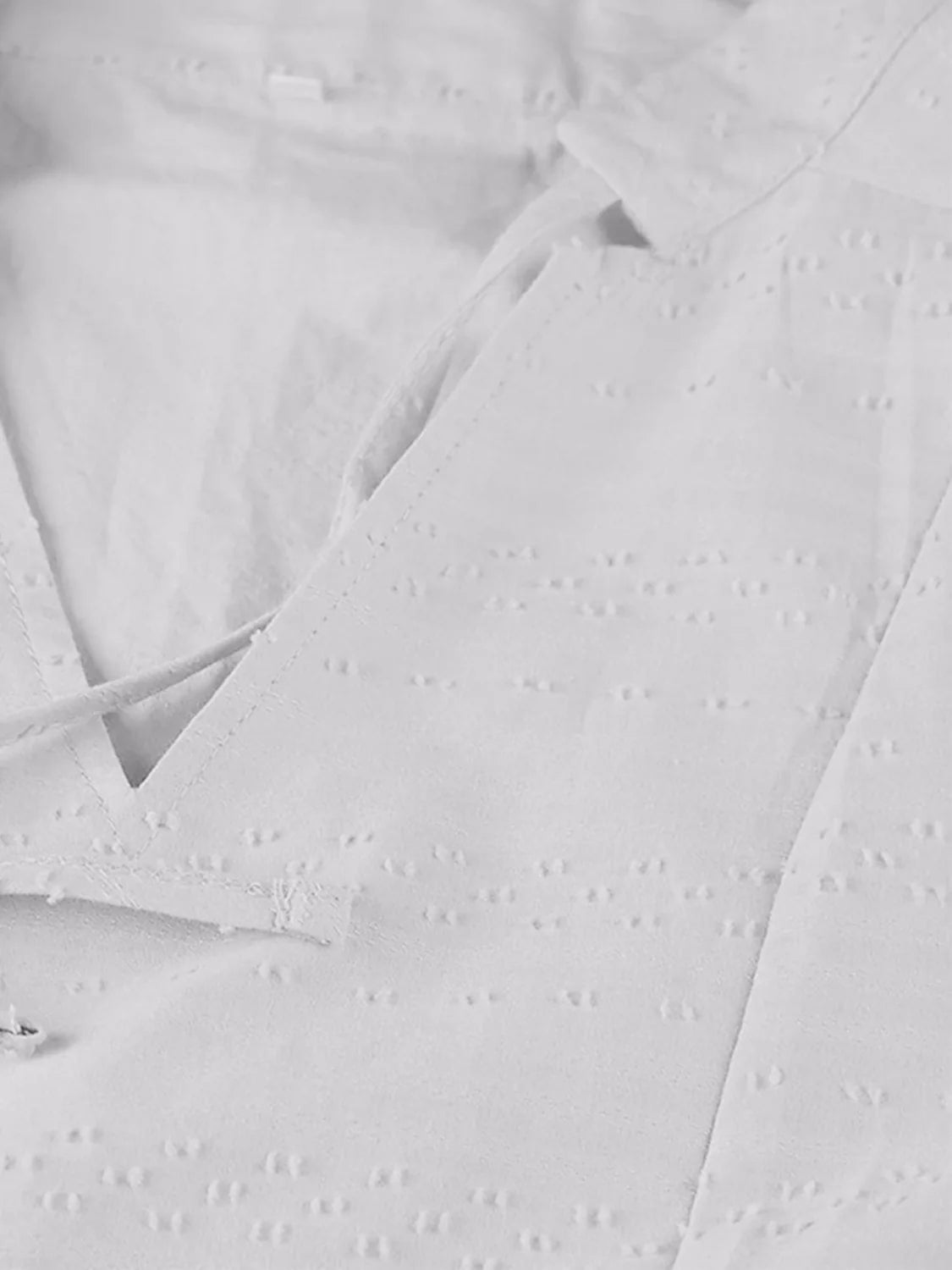Dames Luchtige strand zomerjurk met zakken | Midi