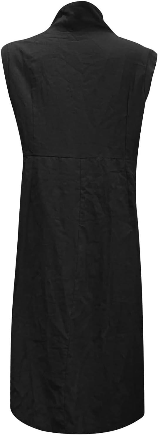 Abito estivo vintage da donna | Midi