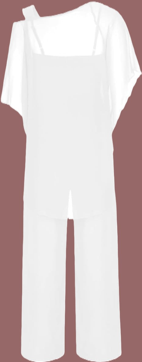 Set Due Pezzi Donna | Elegante Look Pantaloni
