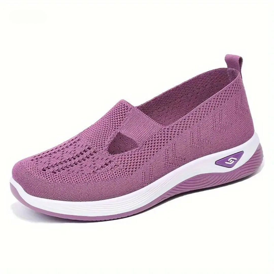 Scarpe Estive da Donna Comfort | Traspiranti, Modello Slip-on