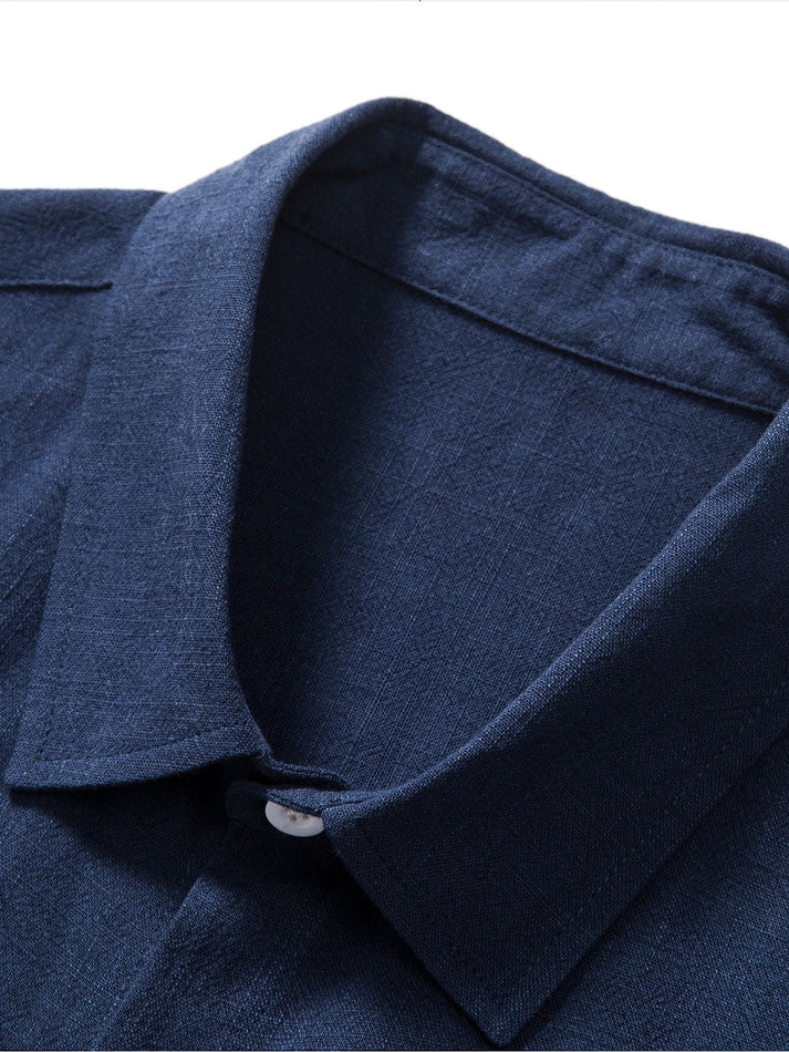 Set Casual Estivo Uomo | Maniche Corte, Pantaloni Arieggiati