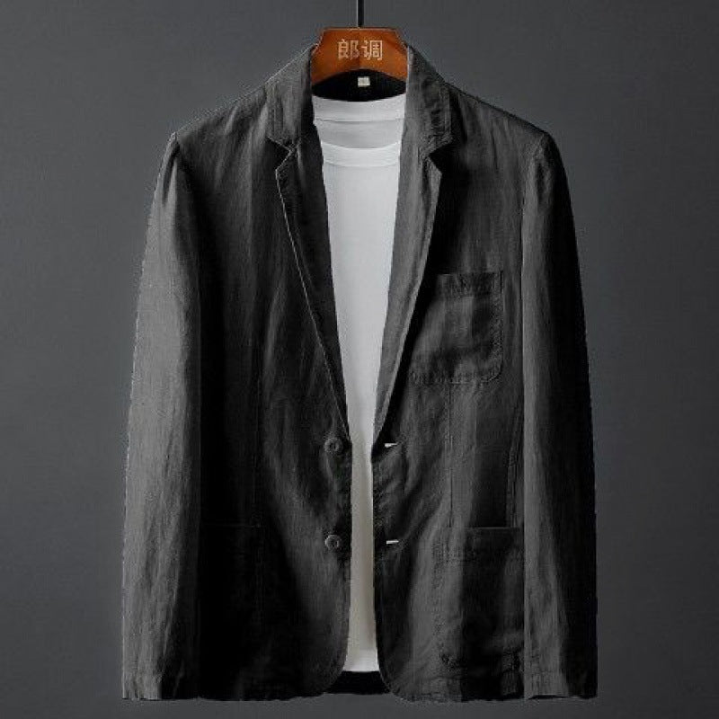 Heren Zomer Casual Blazer | Lichtgewicht & Ademend