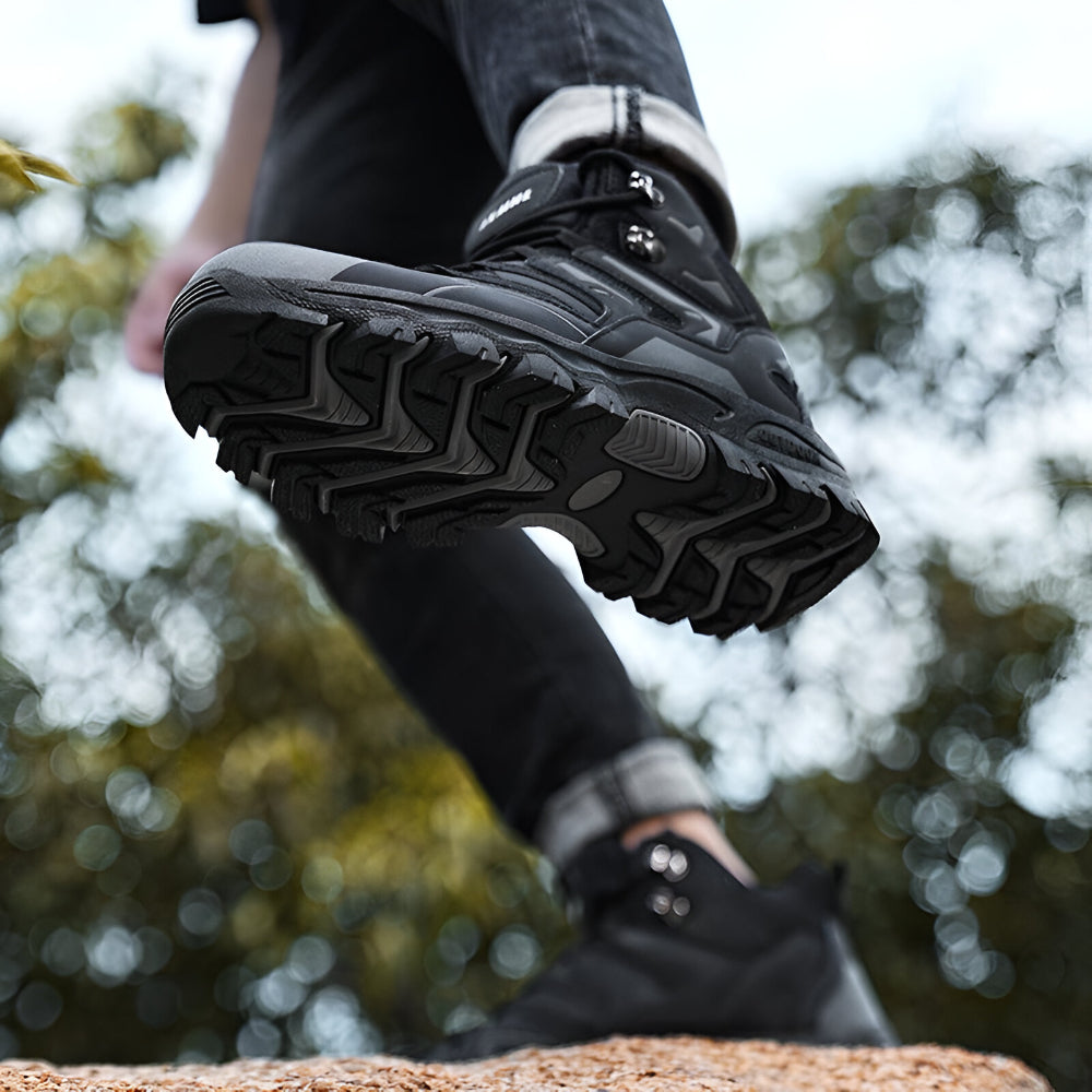 Dames Waterdicht Wandelschoenen – Halfhoog Outdoor