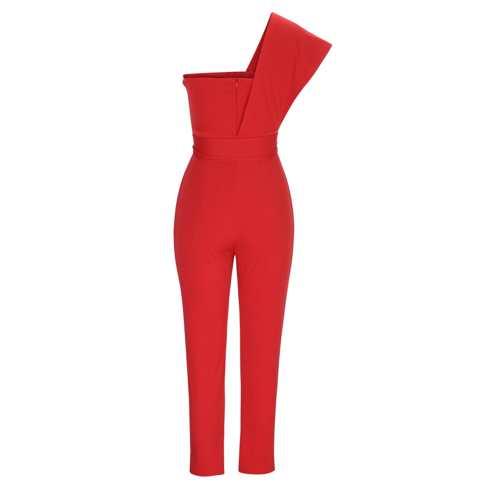 Dames glitter jumpsuit | Feestelijke avondlook