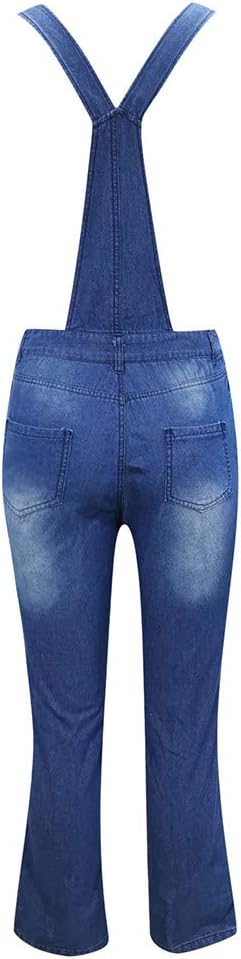 Tuta jeans da donna | Stile di abbigliamento casual