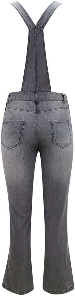 Tuta jeans da donna | Stile di abbigliamento casual