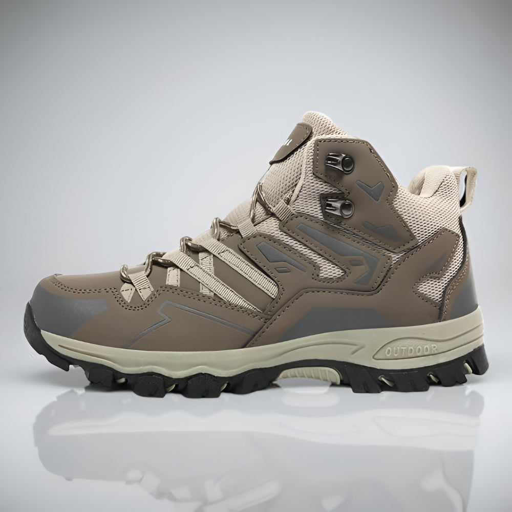 Dames Waterdichte Wandelschoenen – Ademend Antislip