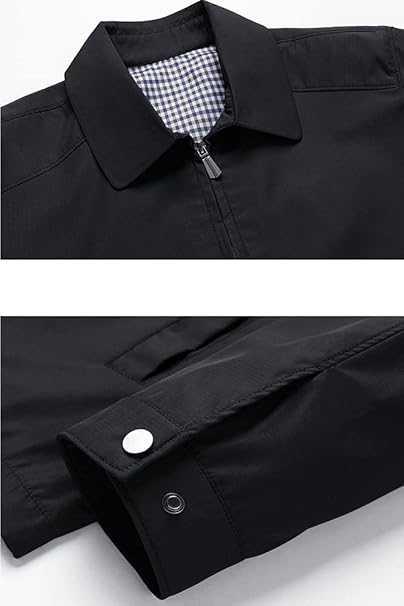 Giacca primaverile da uomo | Leggera, elegante