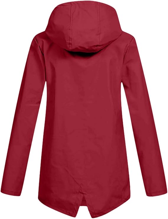 Dames Winter Parka | Lang, Met Teddyvoering