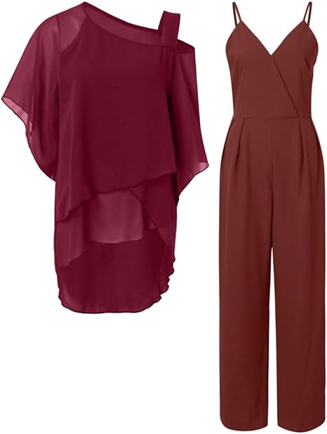 Set Due Pezzi Donna | Elegante Look Pantaloni
