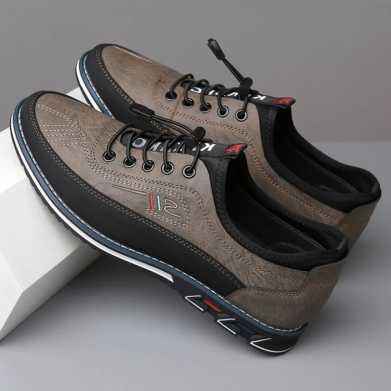 Heren Oxford Schoenen | Stijlvol en Comfortabel voor Elke Gelegenheid