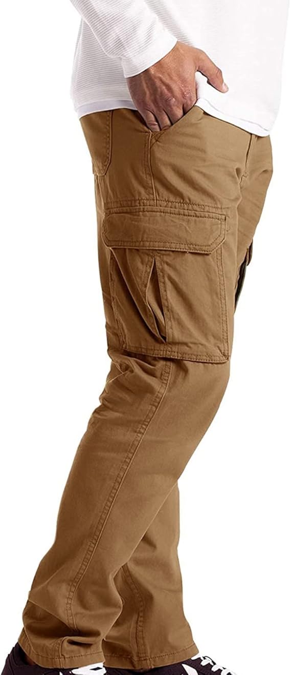 Heren Cargo Hosen | Slanke Pasvorm