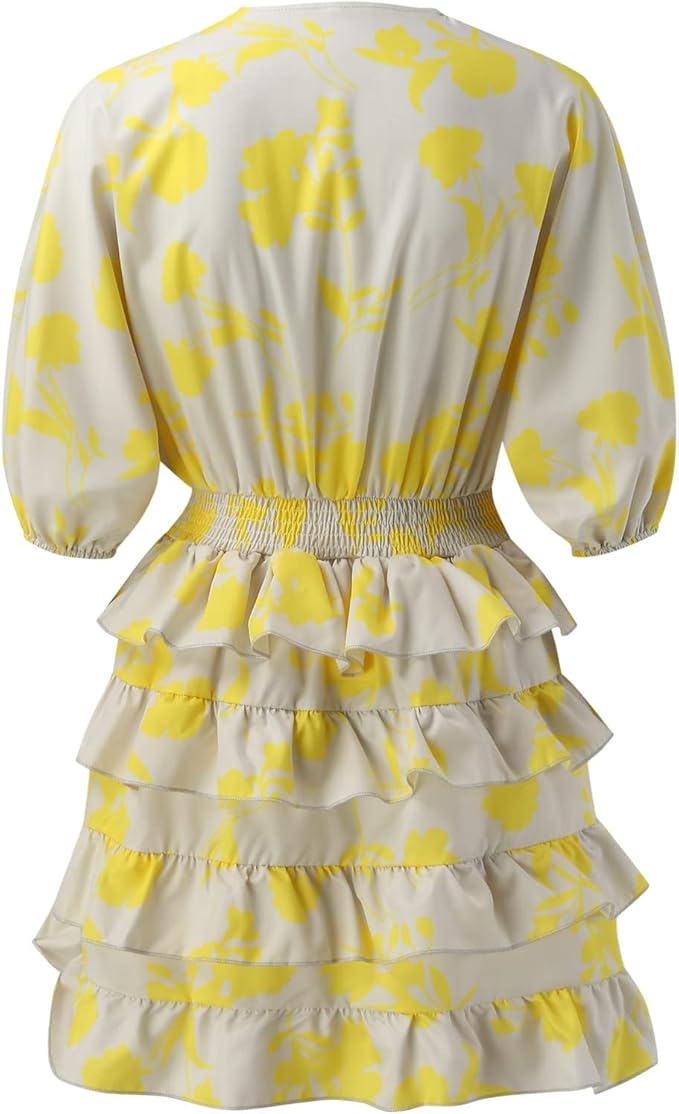 Dames Feestelijke Strandjurk | Mini