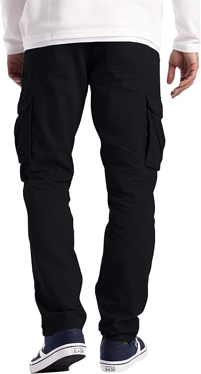 Pantaloni Cargo da Uomo | Vestibilità Slim