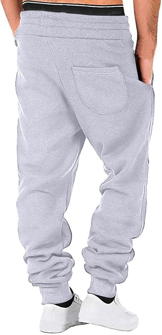 Heren Joggingbroek | Comfortabele Pasvorm