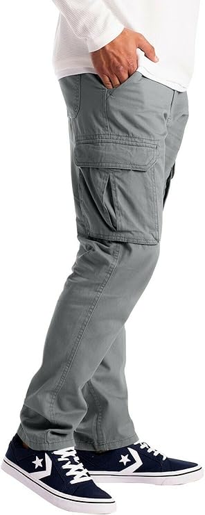 Pantaloni Cargo da Uomo | Vestibilità Slim