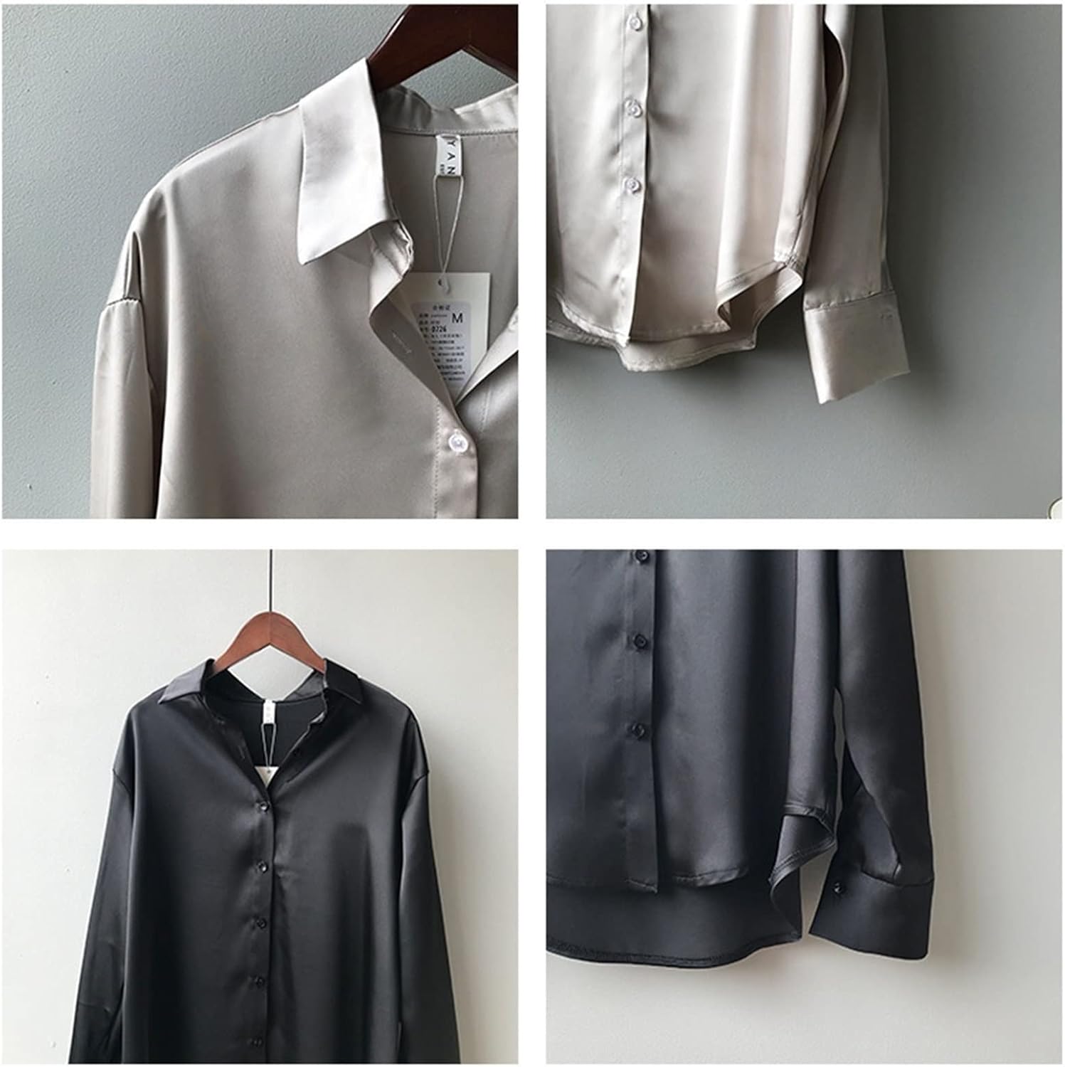 Dames Zomer Blouse | Elegant, Langarm